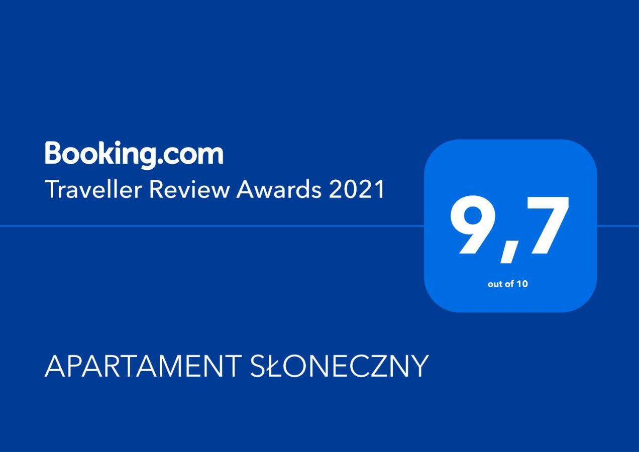 Apartament Sloneczny Kołobrzeg Eksteriør billede