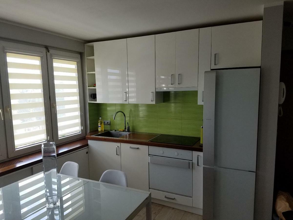 Apartament Sloneczny Kołobrzeg Eksteriør billede