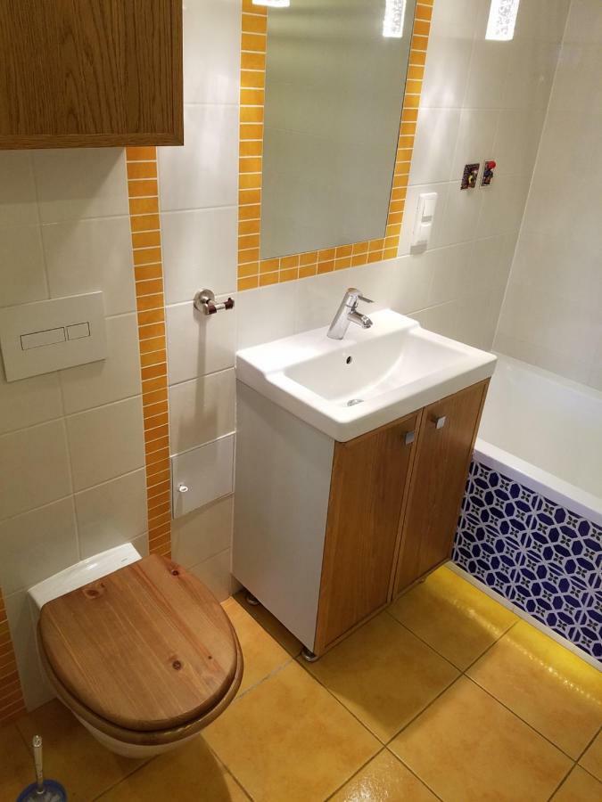 Apartament Sloneczny Kołobrzeg Eksteriør billede