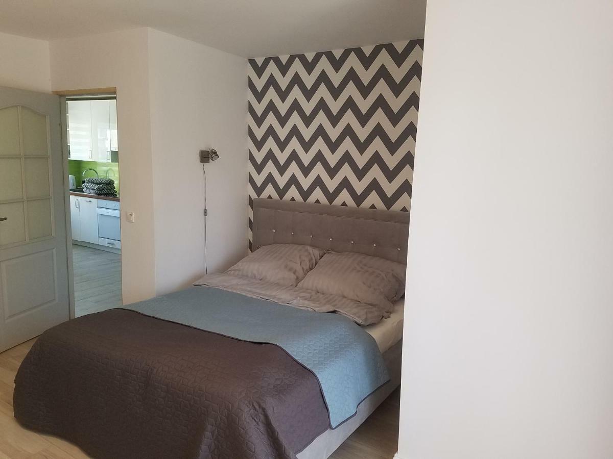 Apartament Sloneczny Kołobrzeg Eksteriør billede