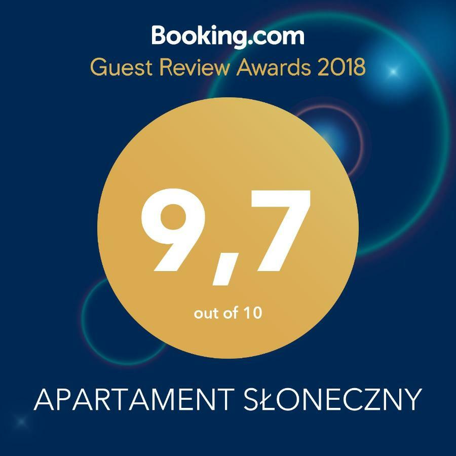 Apartament Sloneczny Kołobrzeg Eksteriør billede